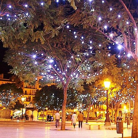 El Alamo Apartman Málaga Kültér fotó