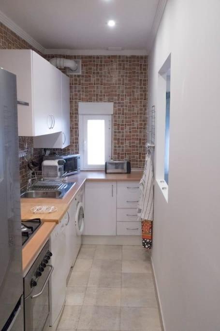 El Alamo Apartman Málaga Kültér fotó