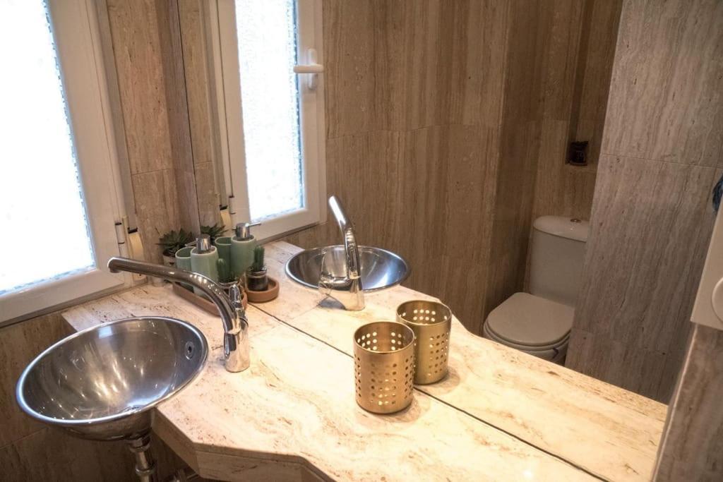 El Alamo Apartman Málaga Kültér fotó