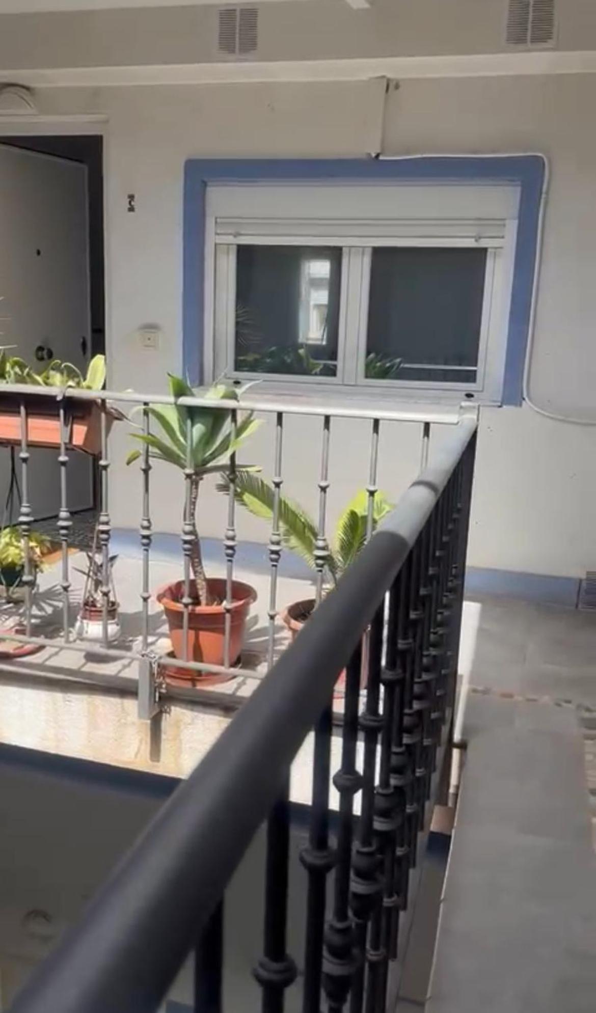 El Alamo Apartman Málaga Kültér fotó