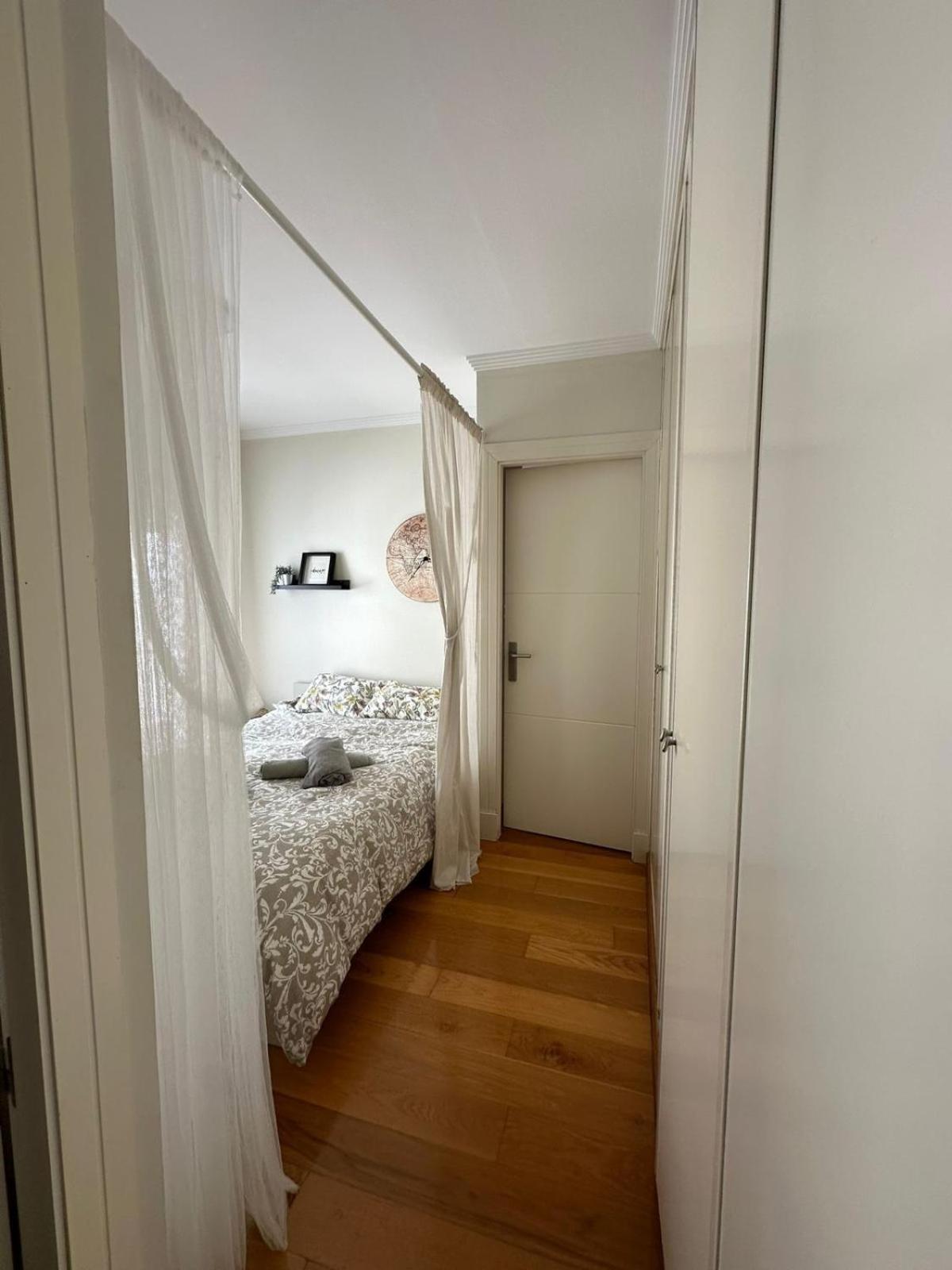 El Alamo Apartman Málaga Kültér fotó