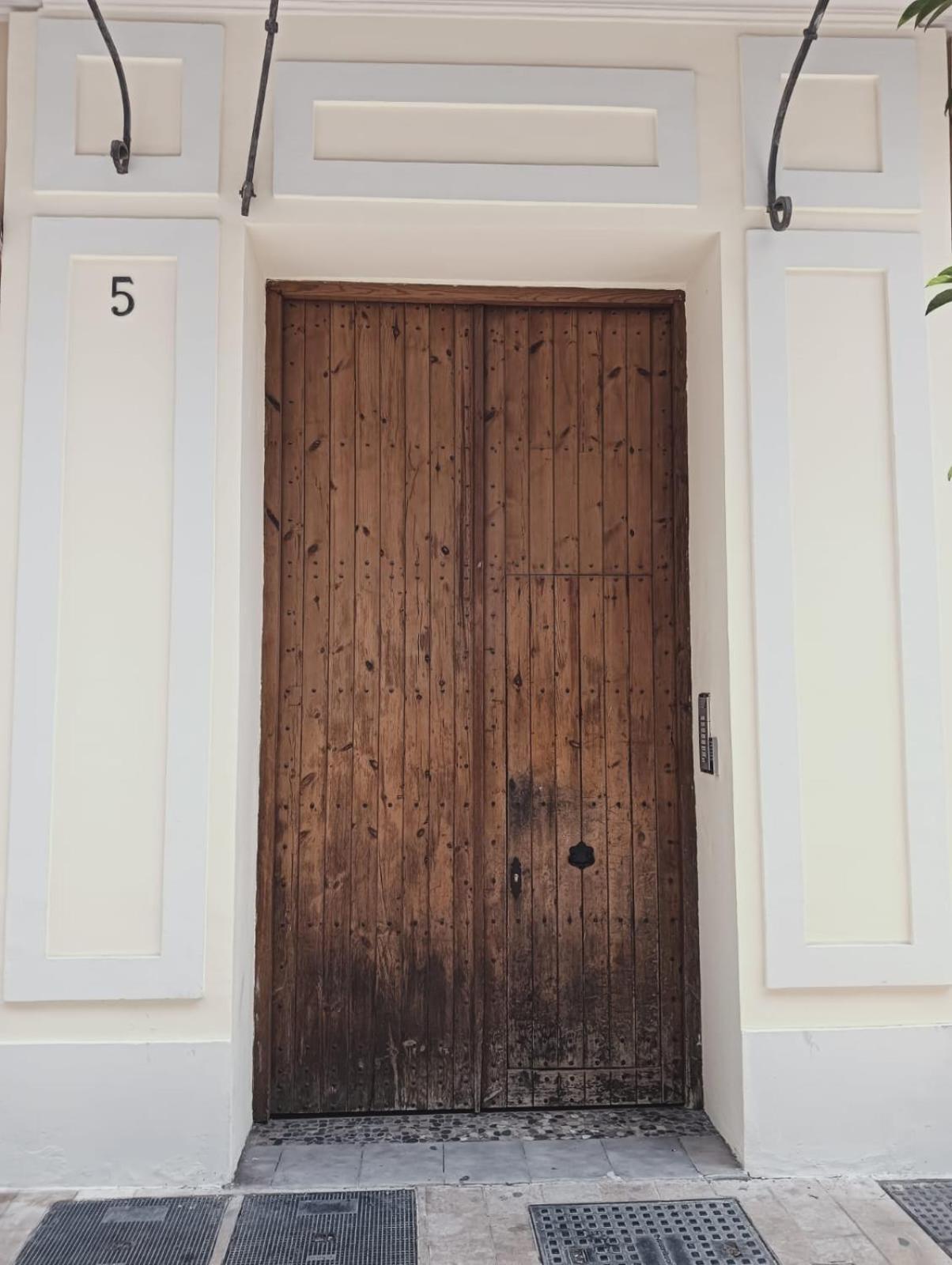 El Alamo Apartman Málaga Kültér fotó